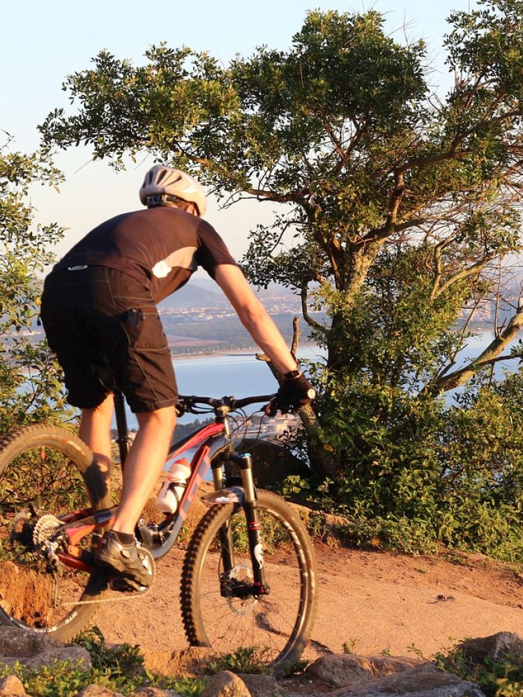 Mountainbike Verleih